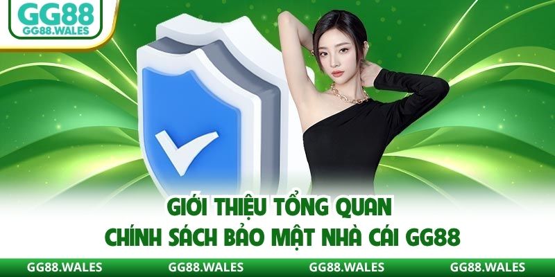 Đôi nét chính sách bảo mật nhà cái GG88